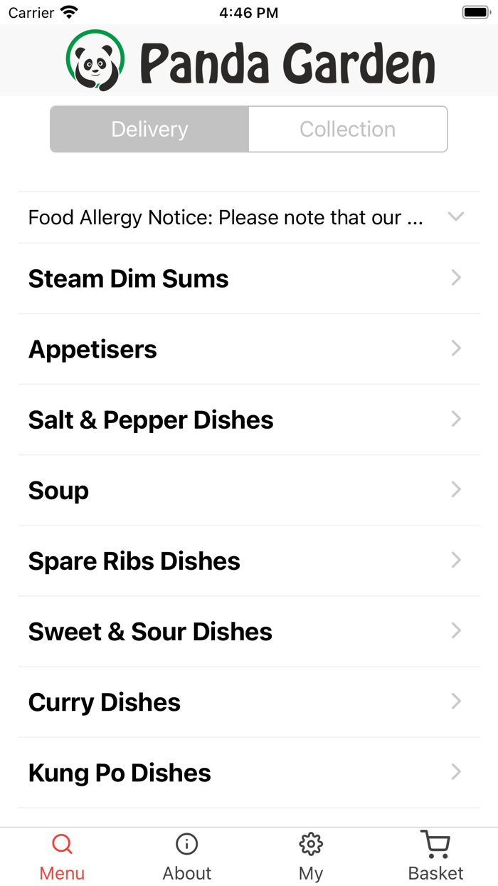 Panda Garden Twickenham