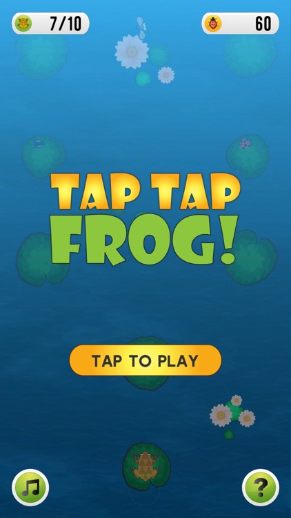 Tap Tap Frog - Hopper