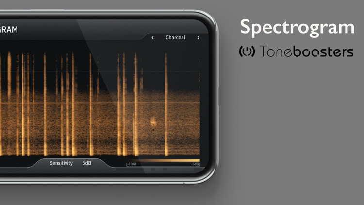 TB Spectrogram