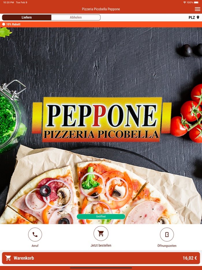 Pizzeria Picobella Peppone