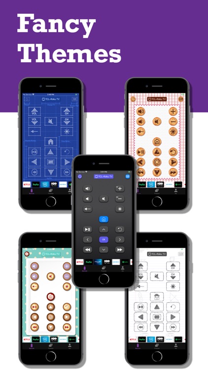 FancyRemote for Roku TV