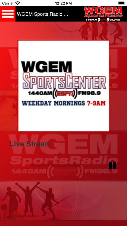 WGEM SportsRadio