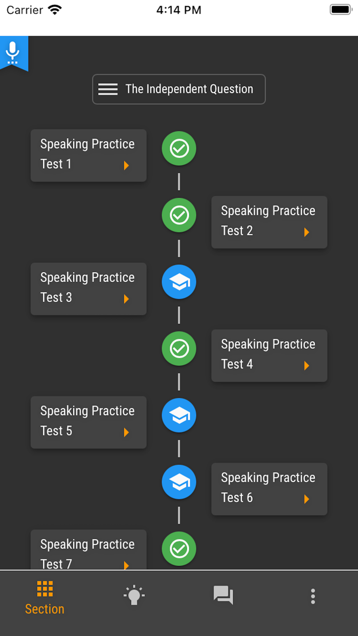 TIBBS TOEFL  IELTS Prep