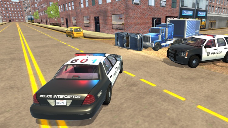 Police Car Simulator: Cop Duty