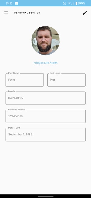 Secure Health Passport(圖8)-速報App