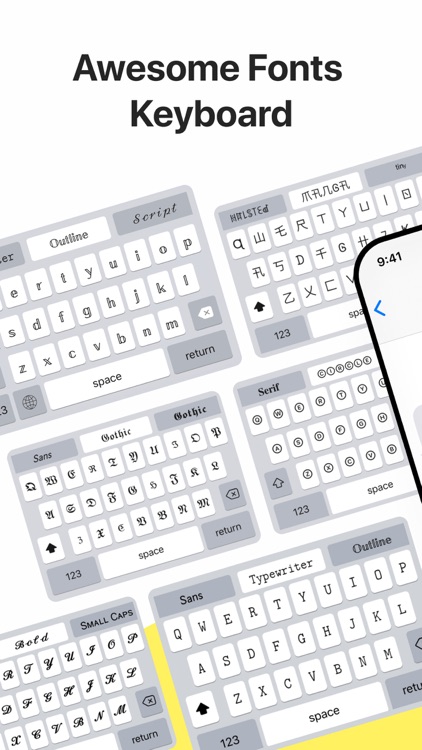 Fonts Changer for You!