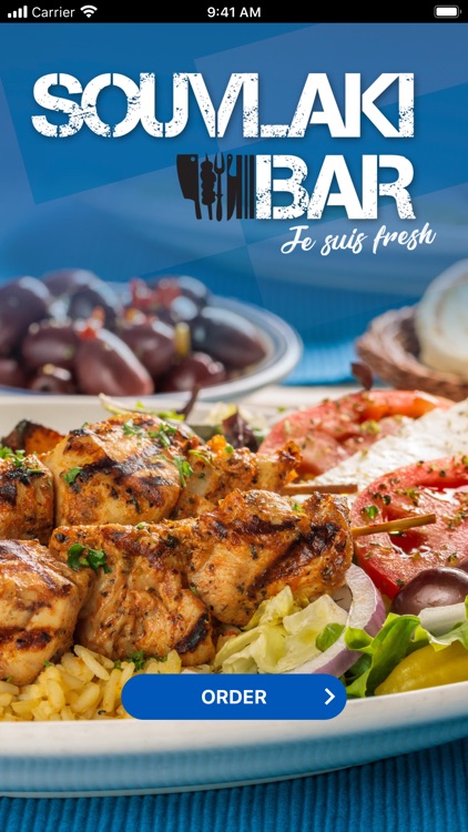 Souvlaki Bar