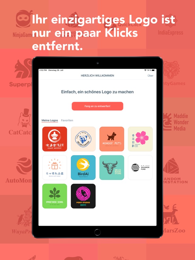Logo Erstellen Im App Store Look sharp with an it technology logo using our fast and simple tech logo software. logo erstellen im app store