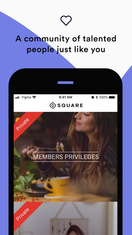 SQUARE App