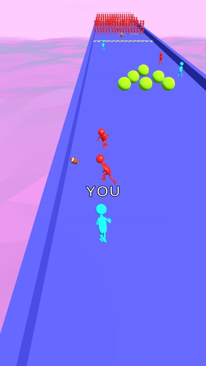 Football Rush 3D screenshot-7