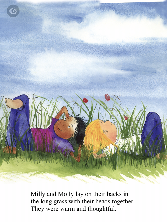 Milly, Molly  Special Friends