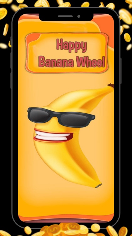 Happy Banana Wheel screenshot-3