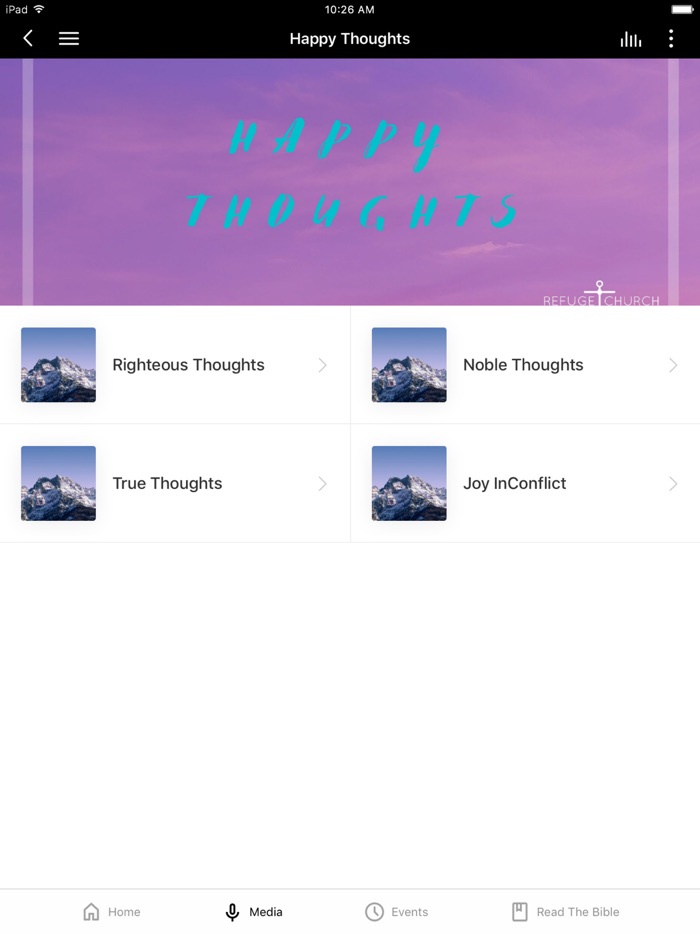 The Refuge Church -  WA