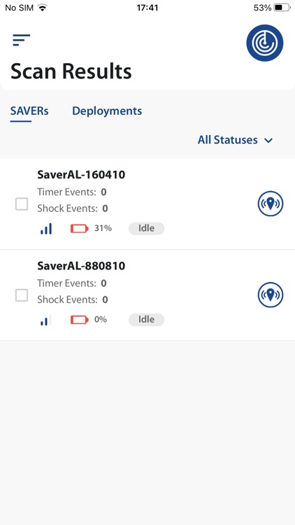 SAVER App