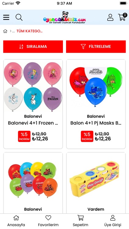 Oyuncakbiziz screenshot-4