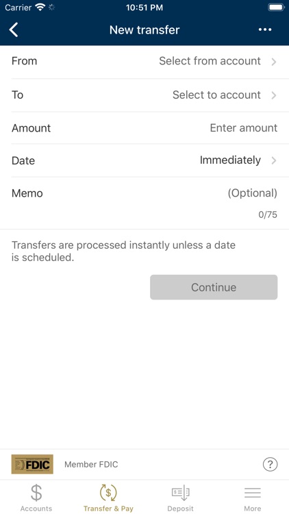 UCB Banking screenshot-4
