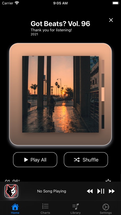 MarcDBeats screenshot-6