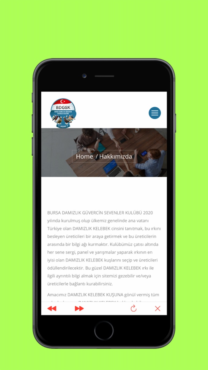 Bursa Damızlık Güvercin Kulübü