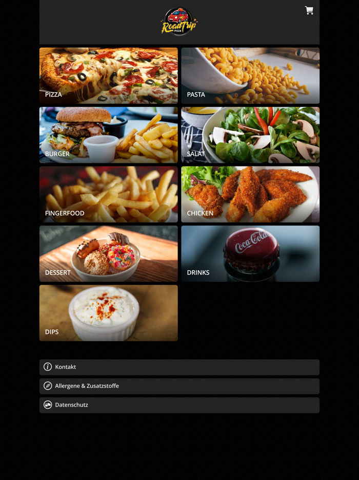 Roadtrip Pizza Trier