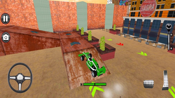 现代 体育 汽车 停车处 辛