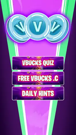 Game screenshot Vbucks Fortnite Counter - Quiz mod apk