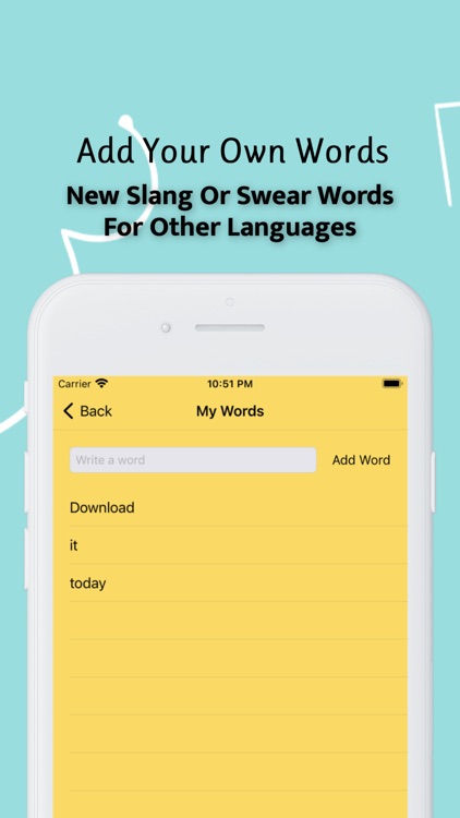 Zero Swear – Filter Bad Words screenshot-4