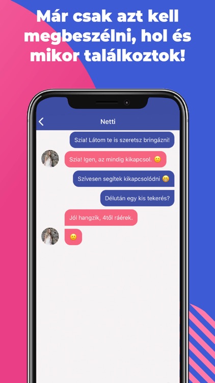 Moment - the dating app screenshot-5