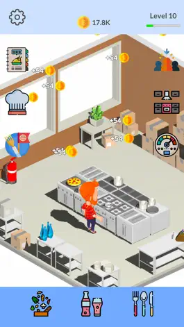 Game screenshot Idle Cook 3D mod apk