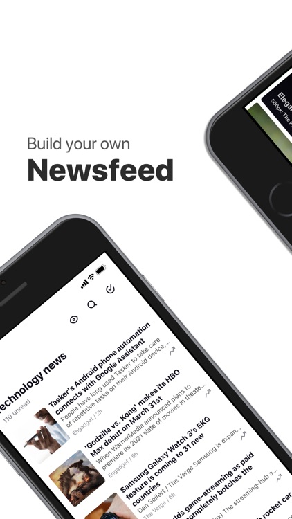 Inoreader - News App & RSS