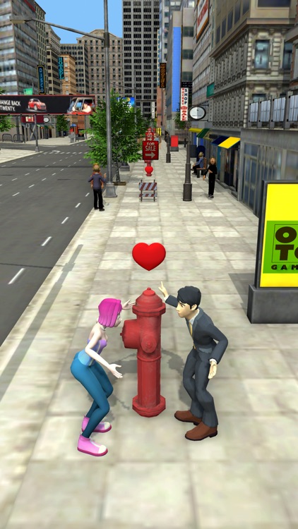 Couple Run 3D screenshot-6