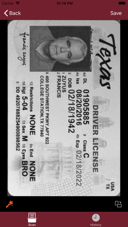 Smart Document Scanner screenshot-3