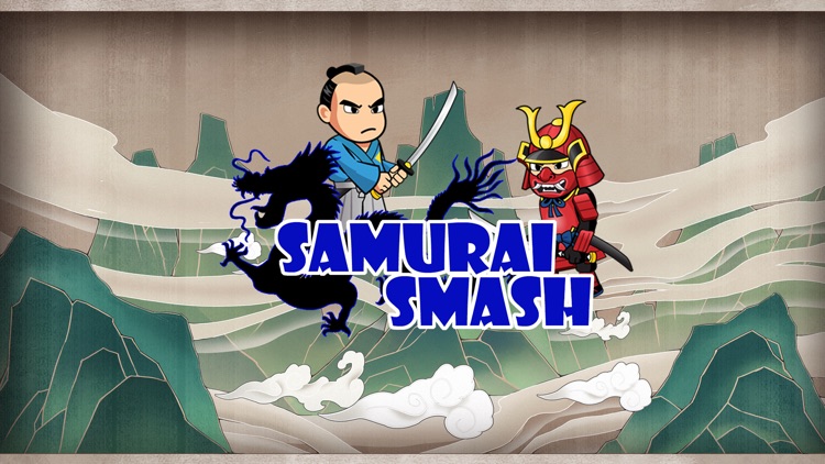 Samurai Smash screenshot-3