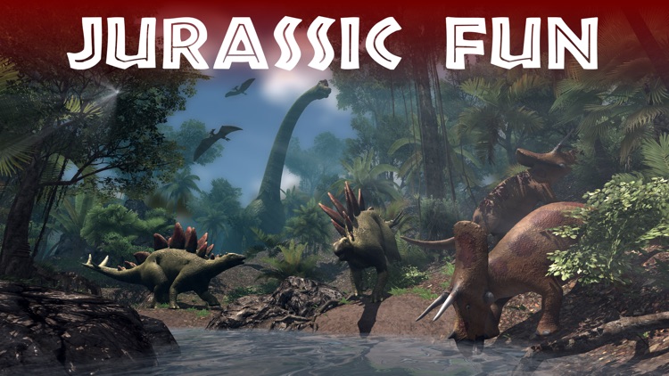 VR Jurassic - Dino Park World screenshot-0