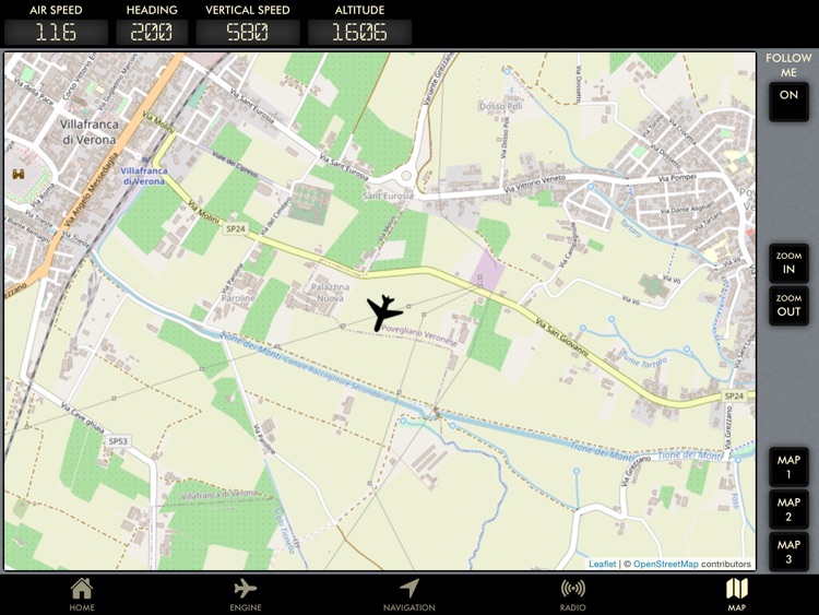 RVC MSFS Cessna 208 screenshot-3