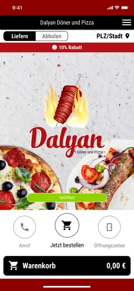 Game screenshot Dalyan Döner und Pizza mod apk