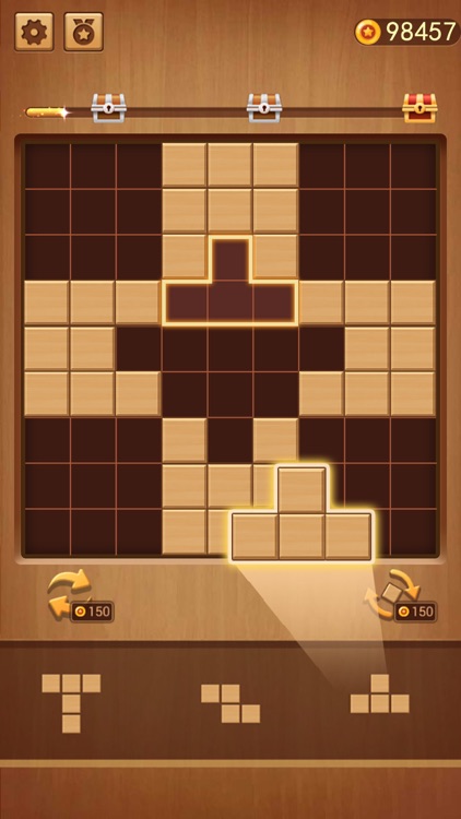 BlockPuz - Block Puzzles Games screenshot-4