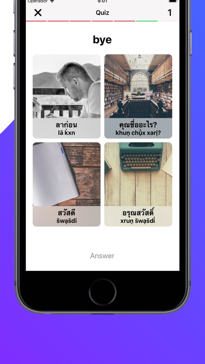 Learn Thai with LENGO screenshot-3