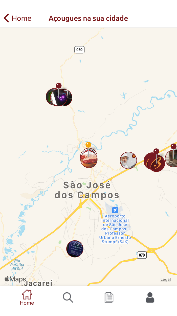 BifeOn - Delivery de Carnes