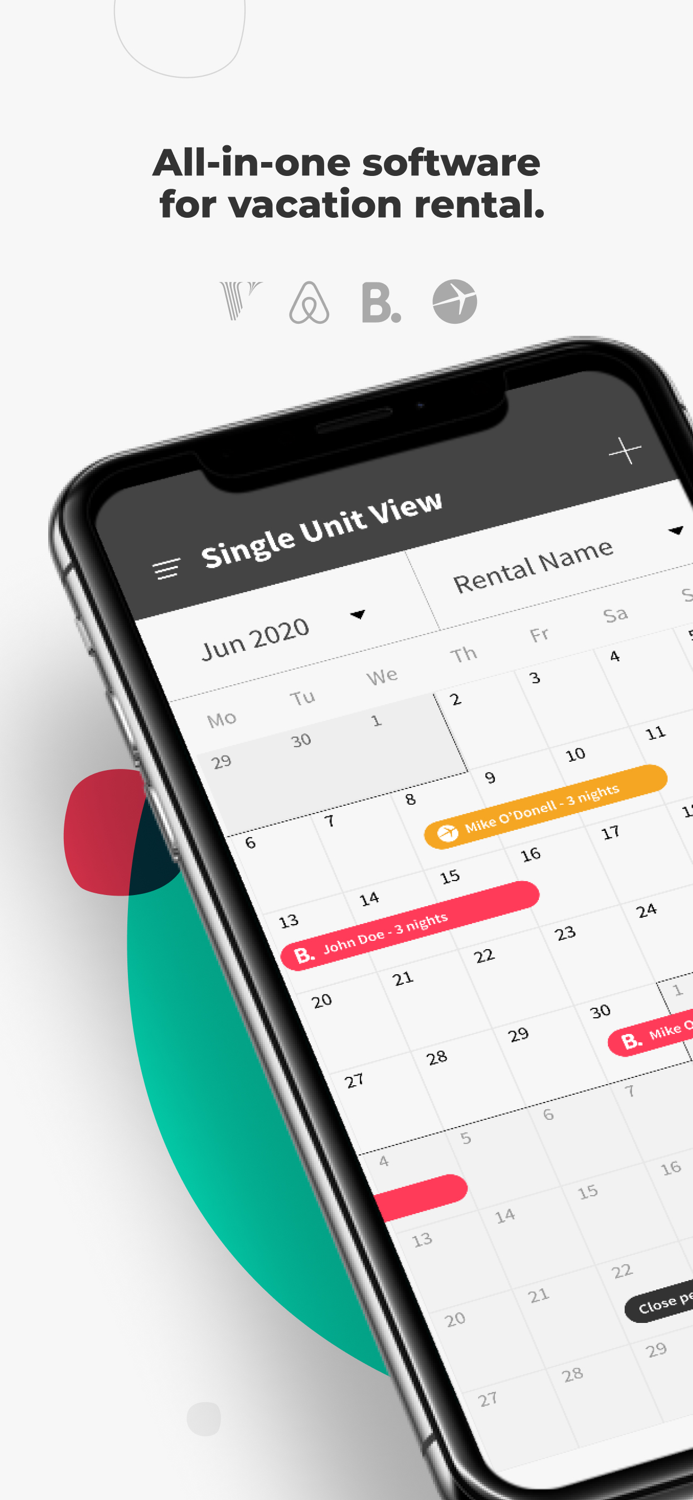 Lodgify Vacation Rental PM