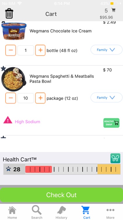 Gian HealthCart
