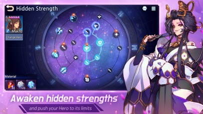 Kingdom of Heroes:Tactics War free Resources hack