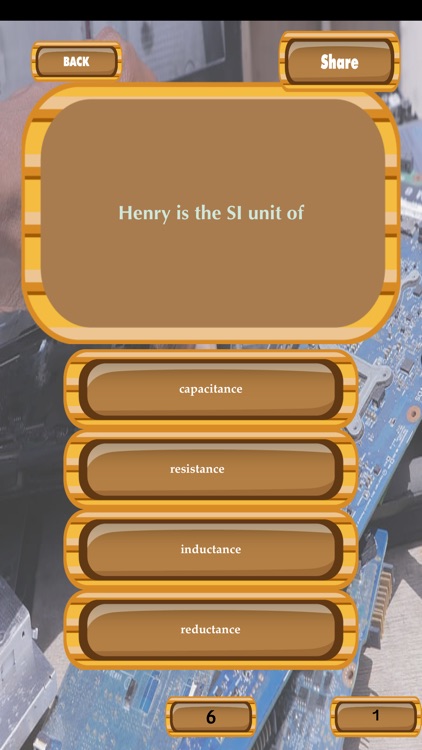 Trivias Electrical Circuits