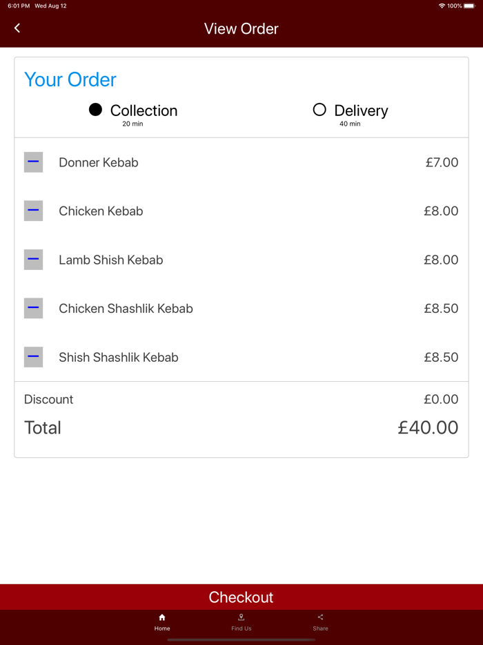 Wazzys Babylon Fish and Chips