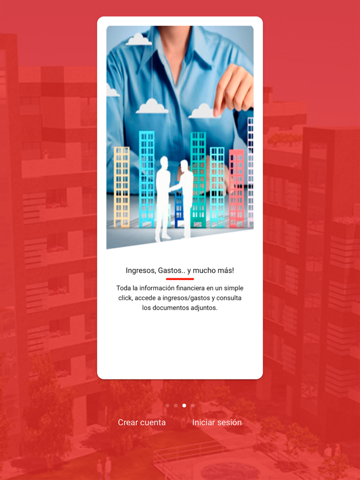 COMUNIDADES CONECTADAS