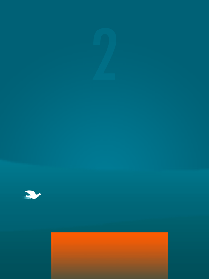 Dove Jump - an endless runner