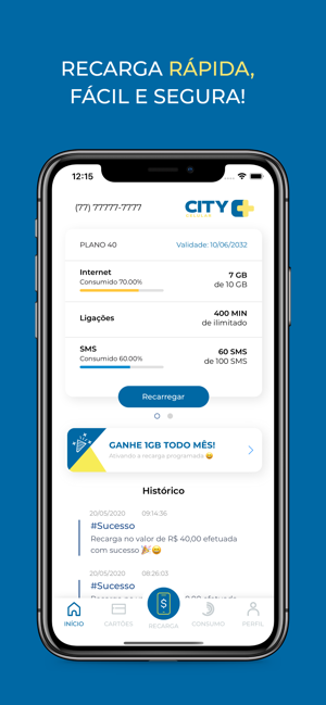 City Mais Celular(圖1)-速報App