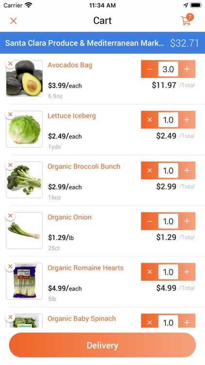 Santa Clara Produce screenshot-5