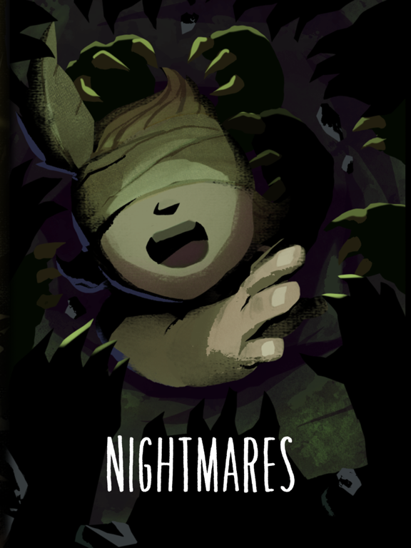 Little Nightmares Comics screenshot 4