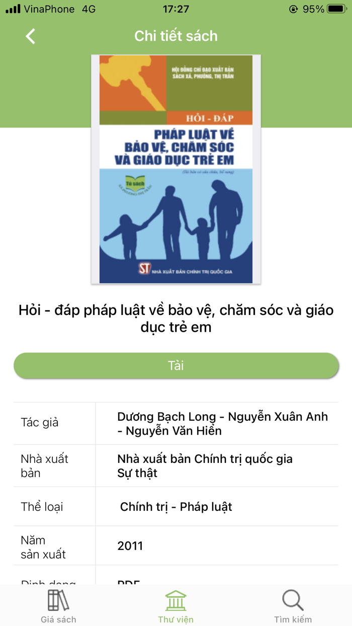TVĐT sách xã, phường, thị trấn