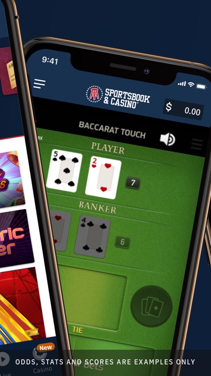 Barstool Sportsbook & Casino screenshot-7